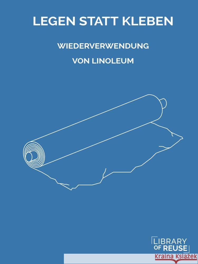 LEGEN STATT KLEBEN Bouvard, Anja, Schmied, Joëlle 9783384450593 Library of Reuse - książka