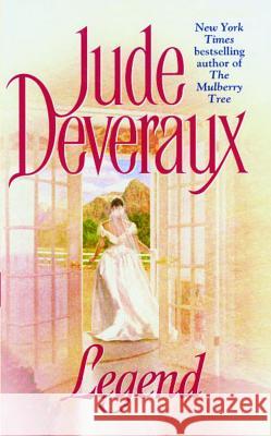 Legend Jude Deveraux 9781476731230 Gallery Books - książka