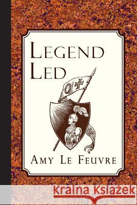 Legend Led Amy L 9781935626862 Curiosmith - książka