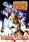 Legend of Isis: Pandora\'s Box #3 Darren Davis Nicolas Faluotico Ae Stueve 9781959998952 Tidalwave Productions