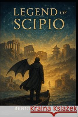 Legend of Scipio Benoit Hermant 9781535153539 Createspace Independent Publishing Platform - książka