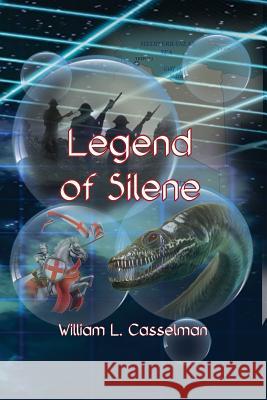 Legend Of Silene Smith, Susan 9780990345459 Alaska Dreams Publishing - książka