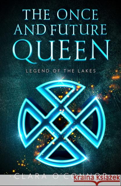 Legend of the Lakes Clara O'Connor 9780008407728 HarperCollins Publishers - książka