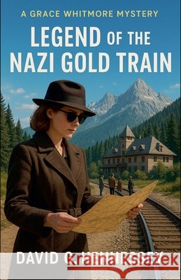 Legend of the Nazi Gold Train Hennessey, David G. 9798235316959 David G. Hennessey - książka