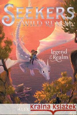 Legend of the Realm: Volume 2 Ott, Alexandra 9781534438620 Aladdin Paperbacks - książka