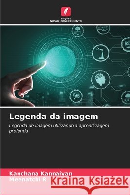 Legenda da imagem Kanchana Kannaiyan Meenatchi R 9786207661046 Edicoes Nosso Conhecimento - książka