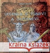 Legenda o Tunovi a Gomonovi Libor Balák 9788073232696 Sursum - książka