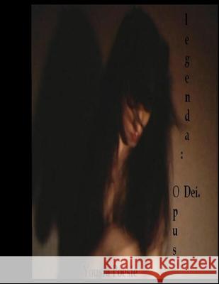 Legenda: Opus Dei . Yousra Poesie 9781795009072 Independently Published - książka