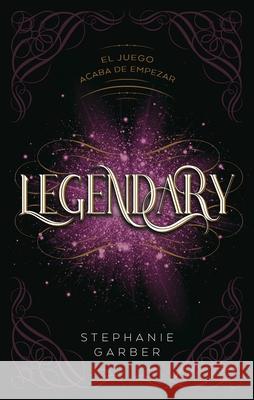 Legendary (Caraval 2) Stephanie Garber 9788417854256 Urano - książka