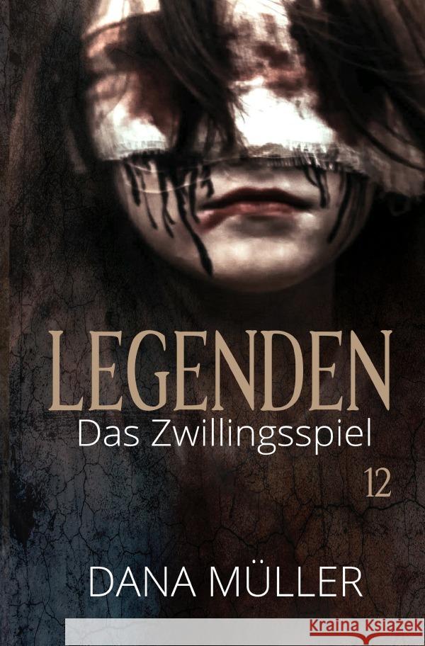 Legenden 12 Müller, Dana 9783753146676 epubli - książka