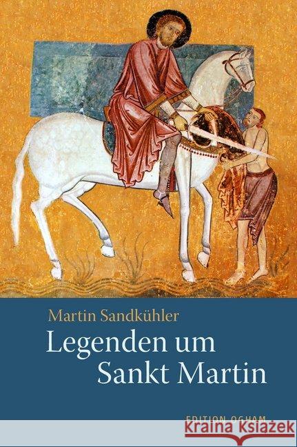 Legenden um Sankt Martin  9783723516447 Verlag am Goetheanum - książka