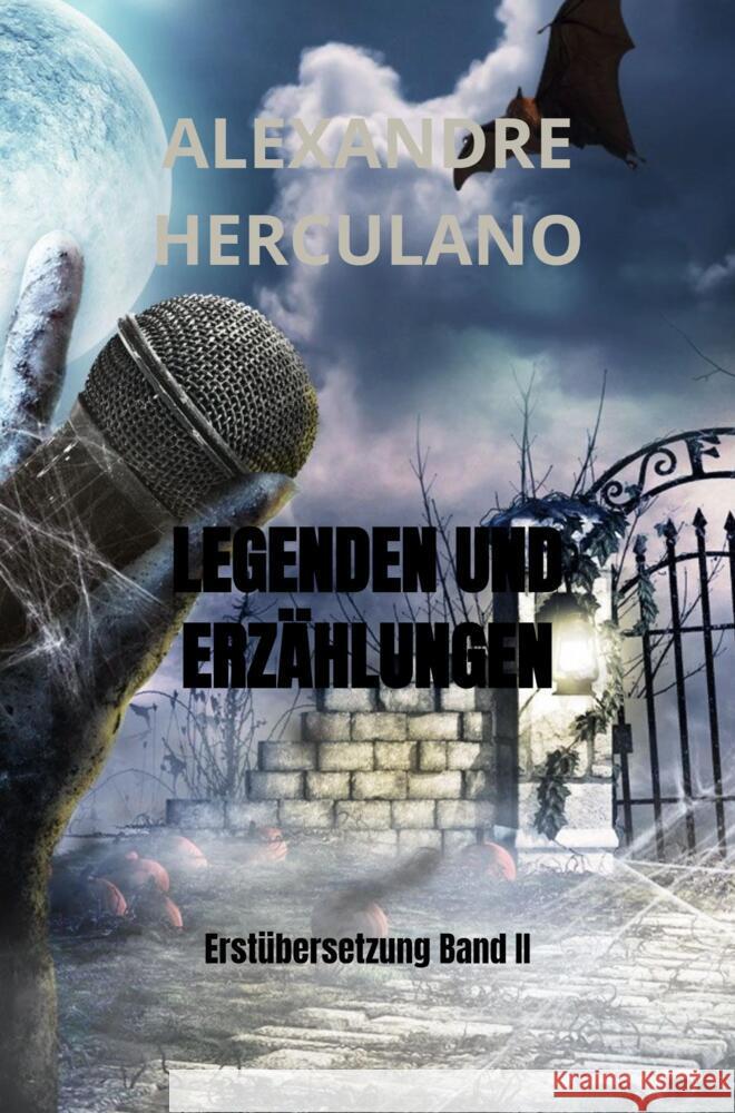 LEGENDEN UND ERZÄHLUNGEN Herculano, Alexandre 9789403654102 Bookmundo - książka