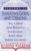 Legends II: Shadows, Gods, and Demons Robert Silverberg 9780345475770 Del Rey Books