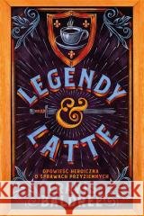 Legendy i Latte Travis Baldree 9788367323857 Insignis Media - książka
