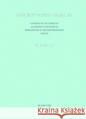 Leges Et Decreta Annorum 229/8-168/7 Voula N. Bardani Stephen V. Tracy 9783110264487 Walter de Gruyter - książka