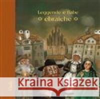 Leggende e fiabe ebraiche Lucie Müllerová 9783899198379 Vitalis - książka