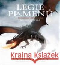 Legie plamenů. Kniha druhá Anthony Ryan 9788075778208 Host - książka