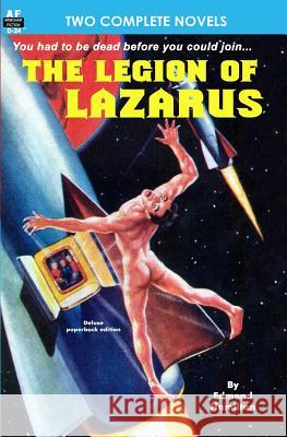 Legion of Lazarus & Star Hunter Edmond Hamilton Andre Norton 9781612870458 Armchair Fiction & Music - książka