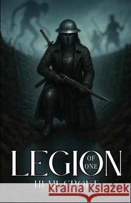 Legion of One Hemi Croft 9780646717678 Hemi Croft - książka