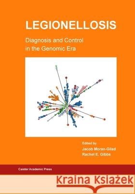 Legionellosis Diagnosis and Control in the Genomic Era Jacob Moran-Gilad   9781913652531 Caister Academic Press - książka