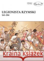 Legionista rzymski 161-284 Ross Cowan 9788381780070 Napoleon V - książka