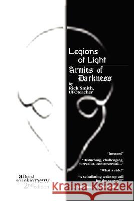 Legions of Light/Armies of Darkness Rick Smith 9781418448370 Authorhouse - książka