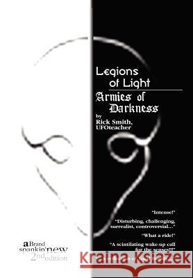 Legions of Light/Armies of Darkness Rick Smith 9781418448387 Authorhouse - książka