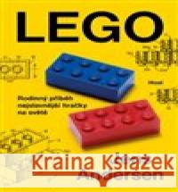 LEGO Jens Andersen 9788027511495 Host - książka