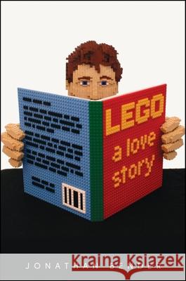 Lego: A Love Story Bender, Jonathan 9780470407028  - książka