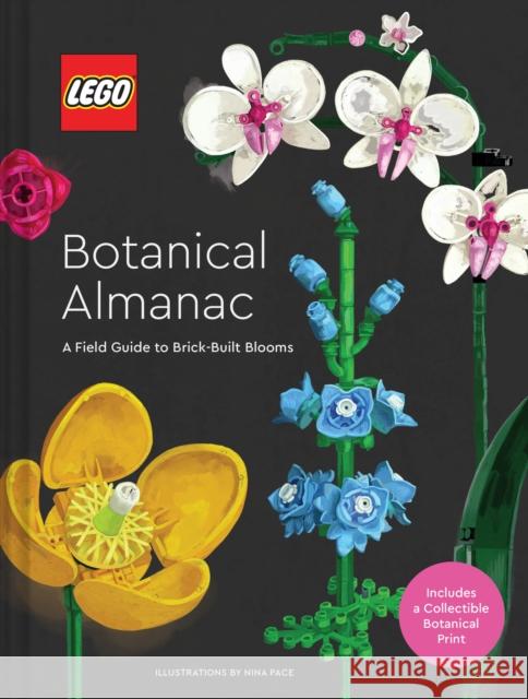 LEGO Botanical Almanac: A Field Guide to Brick-Built Blooms LEGO 9781797227801 Chronicle Books - książka