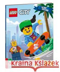 LEGO City. Niesamowita sztuczka Matt Killeen 9788325339746 Ameet - książka