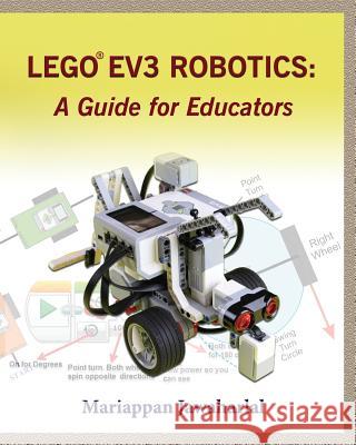 LEGO EV3 Robotics: A Guide for Educators Jawaharlal, Mariappan 9780998332802 Red Gerbera - książka