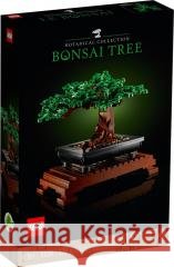 Lego ICONS 10281 Drzewko bonsai  5702016914177 Lego - książka