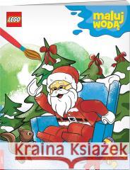 LEGO Masters. Maluj wodą OPRACOWANIE ZBIOROWE 9788325342722 Ameet - książka