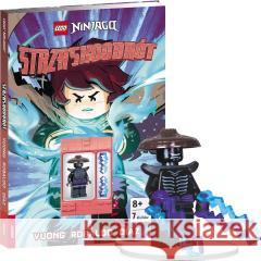 Lego Ninjago. Strzaskoobrót Tri Vuong 9788325347147 Ameet - książka