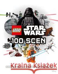 Lego Star Wars. 100 scen  9788325321932 Ameet - książka