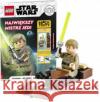 Lego Star Wars. Największy Mistrz Jedi! praca zbiorowa 9788325345259 Ameet