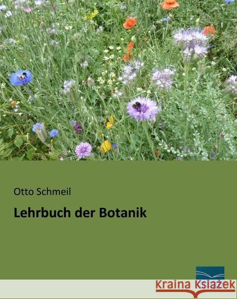 Lehrbuch der Botanik Schmeil, Otto 9783956928000 Fachbuchverlag-Dresden - książka