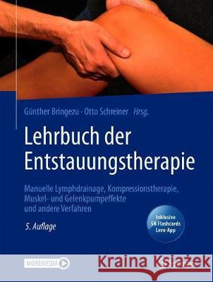 Lehrbuch Der Entstauungstherapie: Manuelle Lymphdrainage, Kompressionstherapie, Muskel- Und Gelenkpumpeffekte Und Andere Verfahren Siems, Werner 9783662605752 Springer - książka