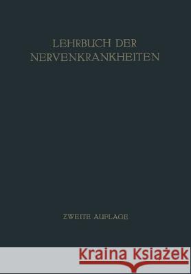 Lehrbuch Der Nervenkrankheiten Curschmann, Hans 9783662406366 Springer - książka