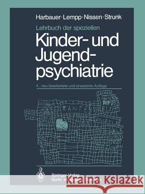 Lehrbuch Der Speziellen Kinder- Und Jugendpsychiatrie Harbauer, H. 9783642965845 Springer - książka