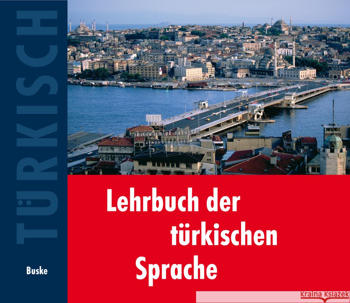 Lehrbuch der türkischen Sprache. 2 Begleit CDs, Audio-CD Ileri, Esin 9783875488906 Buske - książka