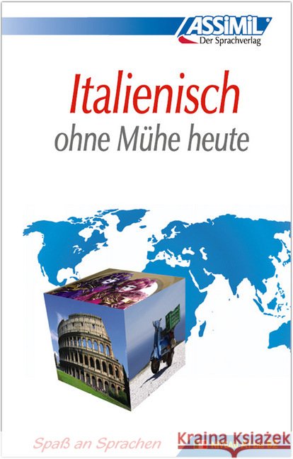 Lehrbuch : Niveau A1-B2 Galdo, Giovanna Marchi, Ena  9782700501131 Assimil-Verlag - książka