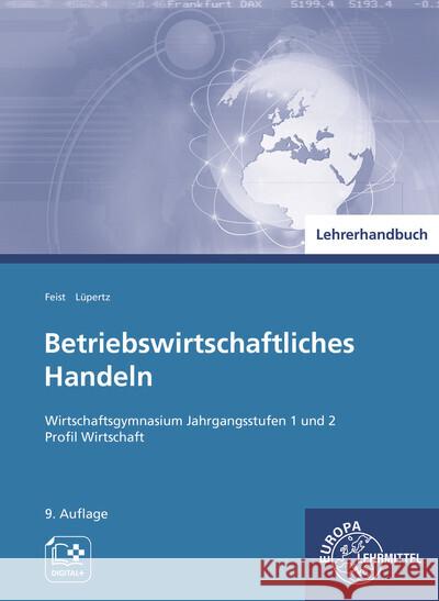 Lehrerhandbuch zu 94152 Feist, Theo, Lüpertz, Viktor 9783758591617 Europa-Lehrmittel - książka