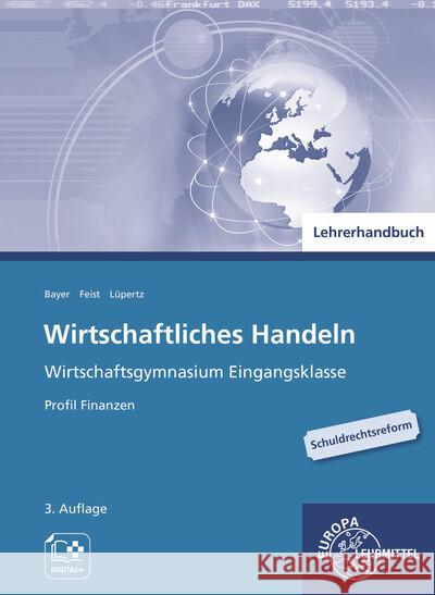 Lehrerhandbuch zu 95695 Bayer, Ulrich, Feist, Theo, Lüpertz, Viktor 9783758593062 Europa-Lehrmittel - książka