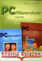 Lehrerheft, Klasse 1-4 : Für Vista/XP/Word 97-2003/Open Office Datz, Margret Schwabe, Rainer W.  9783619111503 Mildenberger - książka