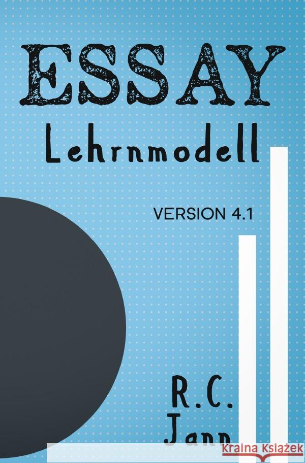 Lehrnmodell : Version 4.1 Jann, R. C. 9783748586357 epubli - książka