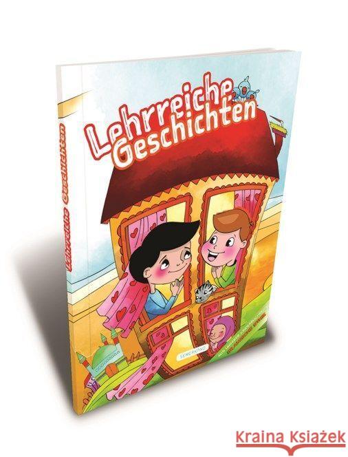 Lehrreiche Geschichten Bedir, Yasemin 9783957070876 Erol Medien - książka