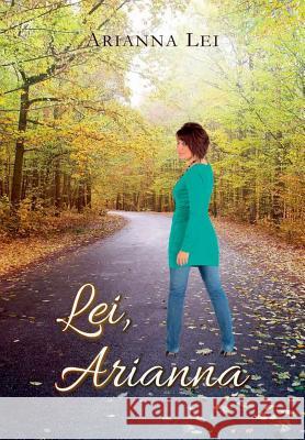 Lei, Arianna Arianna Lei 9781326489601 Lulu.com - książka