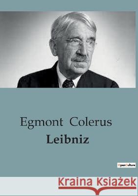 Leibniz Egmont Colerus   9791041816460 Shs Editions - książka